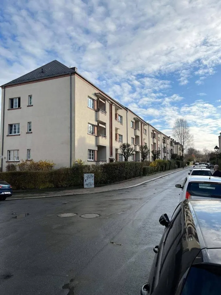2 Zimmer Wohnung mit 63 m² in Chemnitz – Bild 1