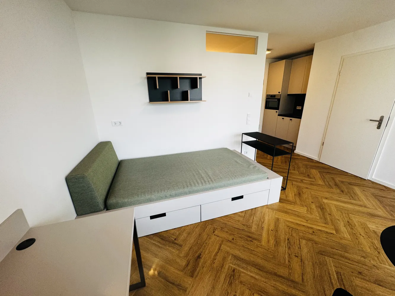 1 room apartment with 26 m² in Berlin – Photo 3