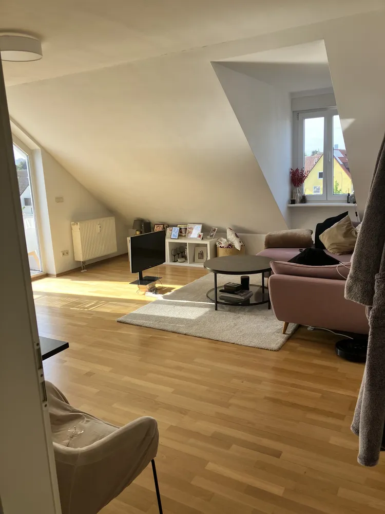 2 Zimmer Wohnung mit 56 m² in München – Bild 1