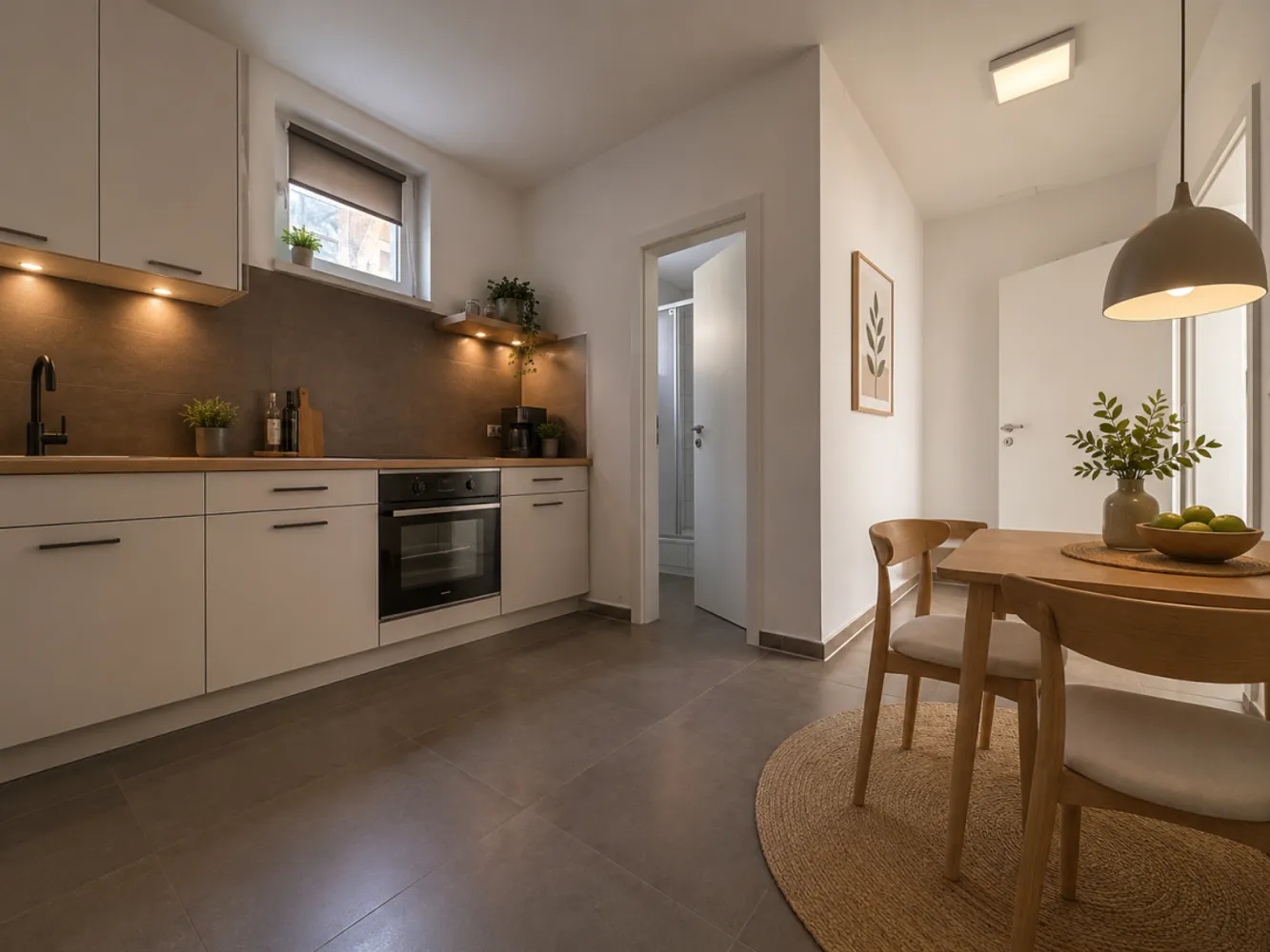 2 Zimmer Wohnung mit 35 m² in Stuttgart – Bild 3