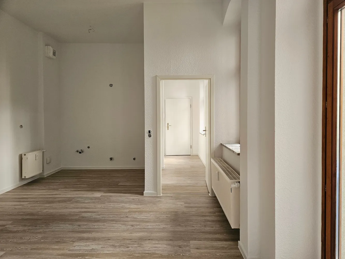 2 room apartment with 42 m² in Magdeburg – Photo 5