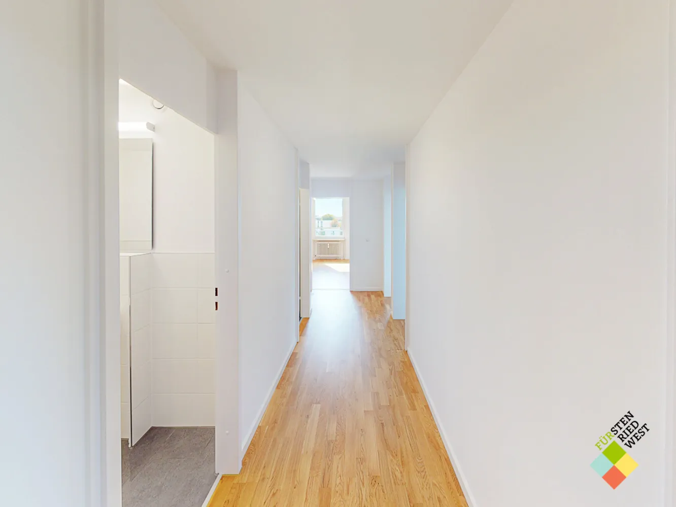 3 Zimmer Wohnung mit 87 m² in München – Bild 2
