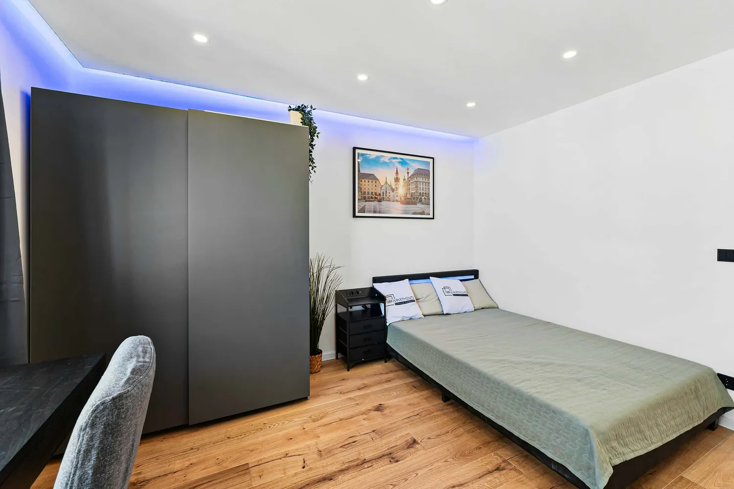 WG-Zimmer in München – Bild 4