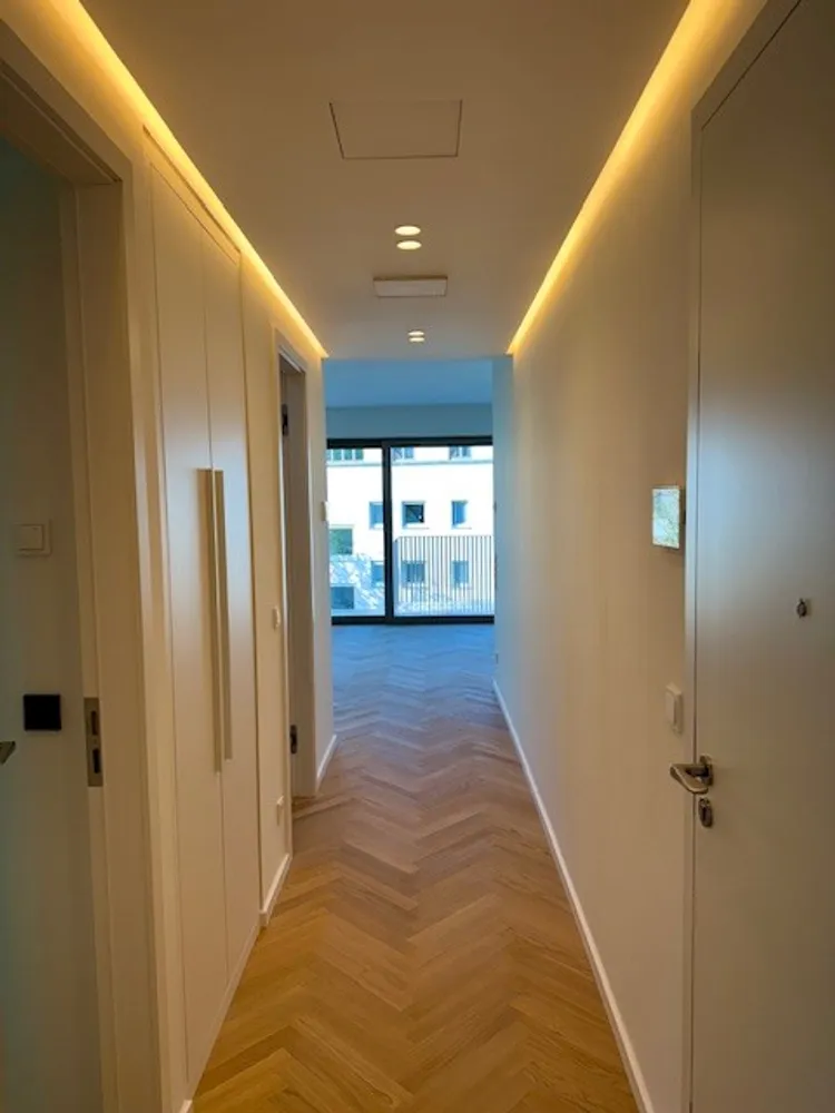 2 room apartment with 58 m² in Frankfurt am Main – Photo 11