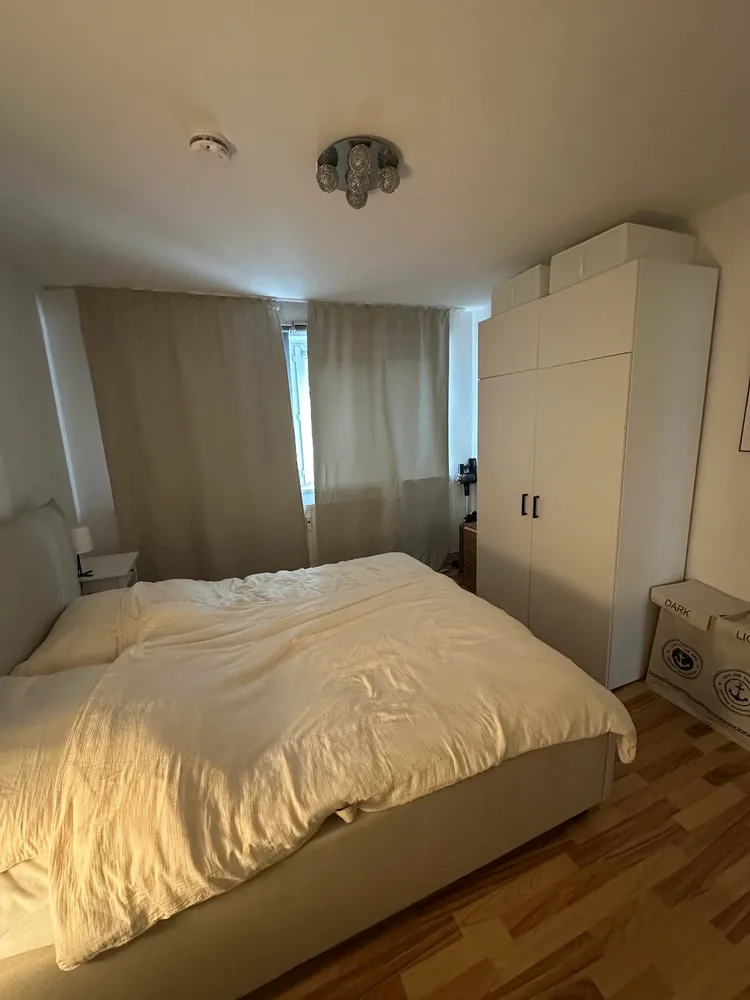 2 Zimmer Wohnung mit 49 m² in Hamburg – Bild 5