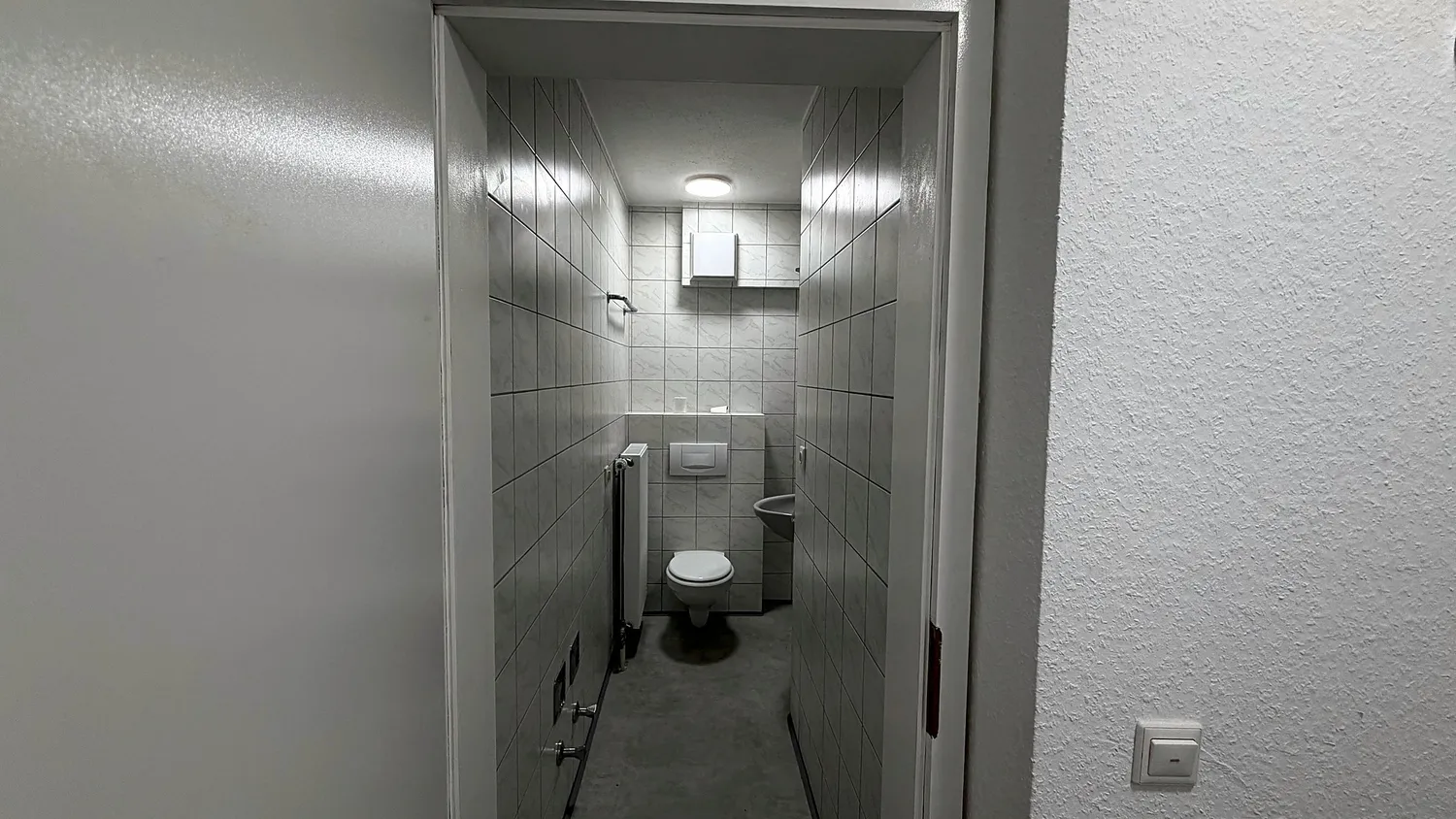 2 Zimmer Wohnung mit 24 m² in Darmstadt – Bild 11