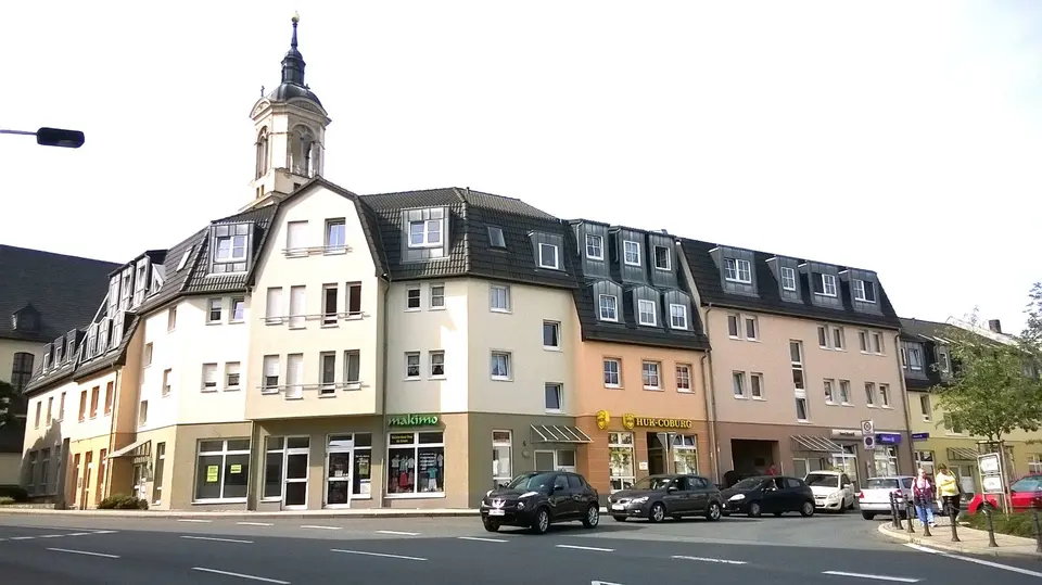 2 Zimmer Wohnung mit 56 m² in Werdau – Bild 3