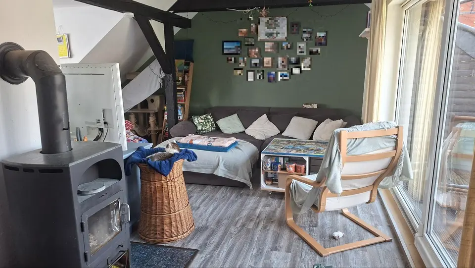 3 Zimmer Wohnung mit 93 m² in Braunschweig – Bild 1