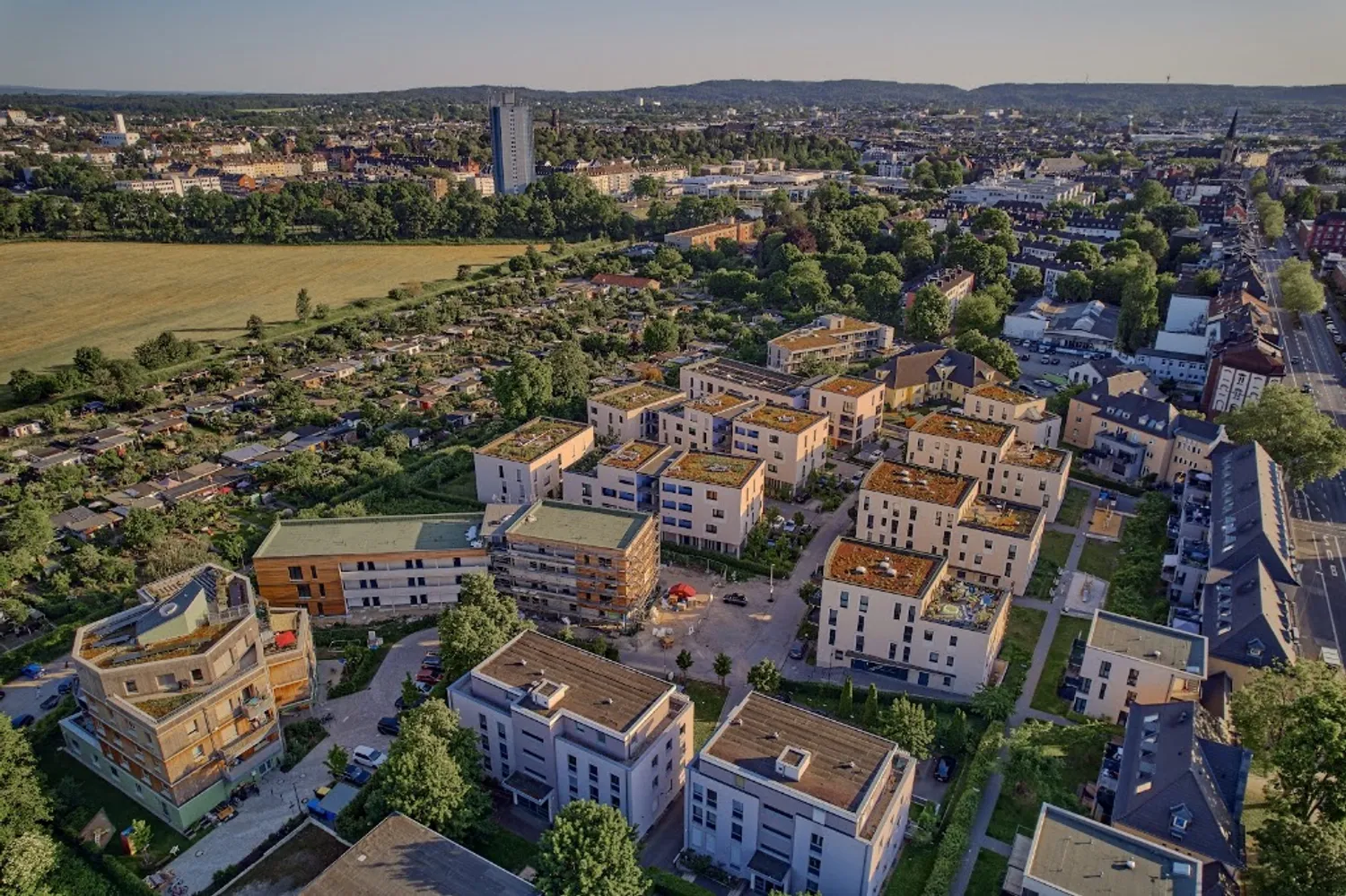 2 Zimmer Wohnung mit 131 m² in Aachen – Bild 12