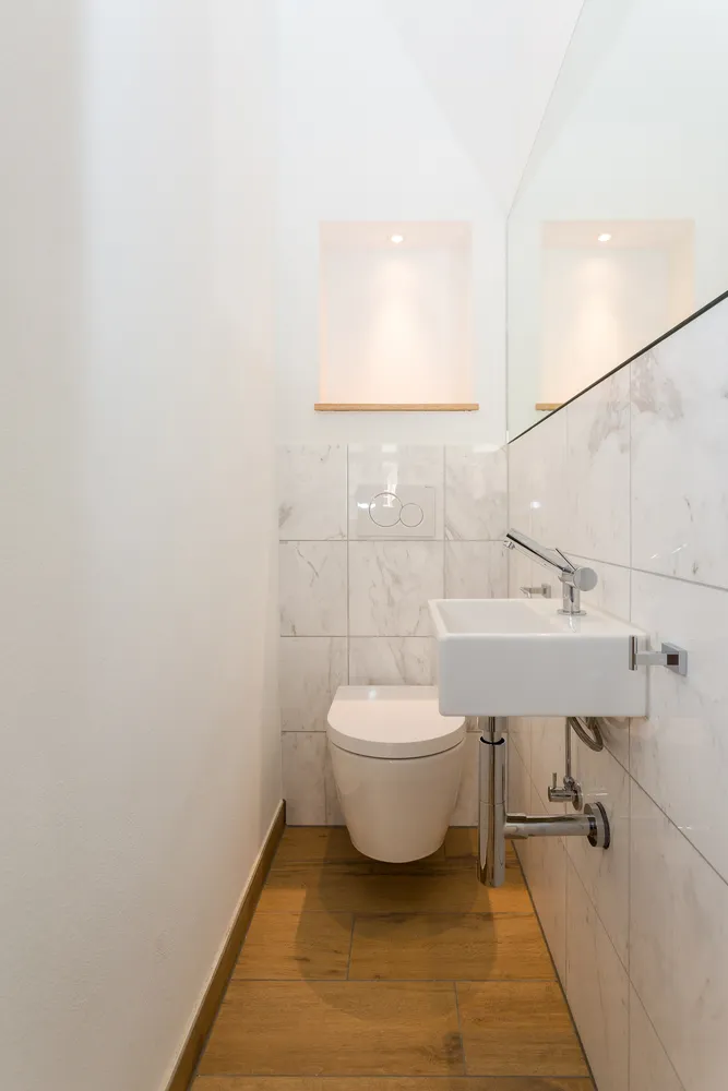 3 room apartment with 83 m² in Frankfurt am Main – Photo 12