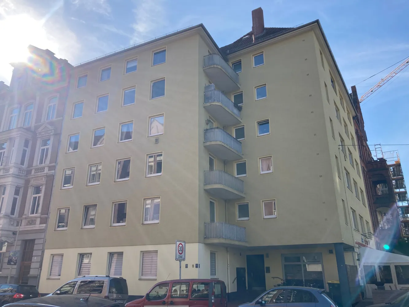 3 Zimmer Wohnung mit 73 m² in Hannover – Bild 5