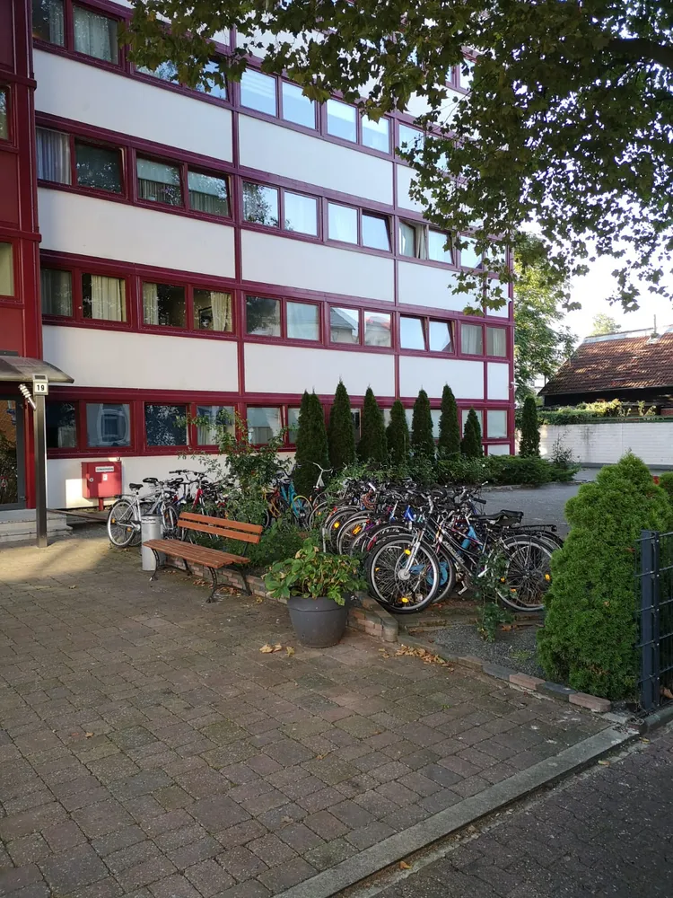 1 Zimmer Wohnung mit 19 m² in Frankfurt am Main – Bild 2