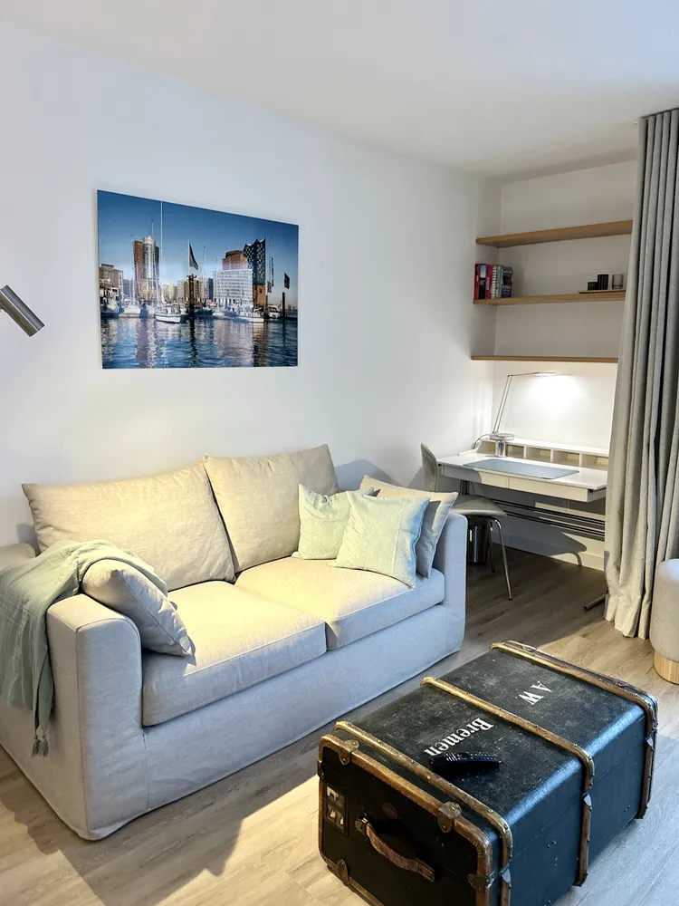 2 Zimmer Wohnung mit 50 m² in Hamburg – Bild 6