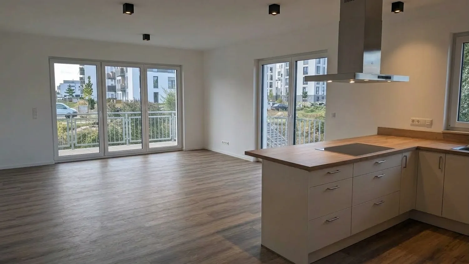 4 room apartment with 100 m² in Brunswick – Photo 1