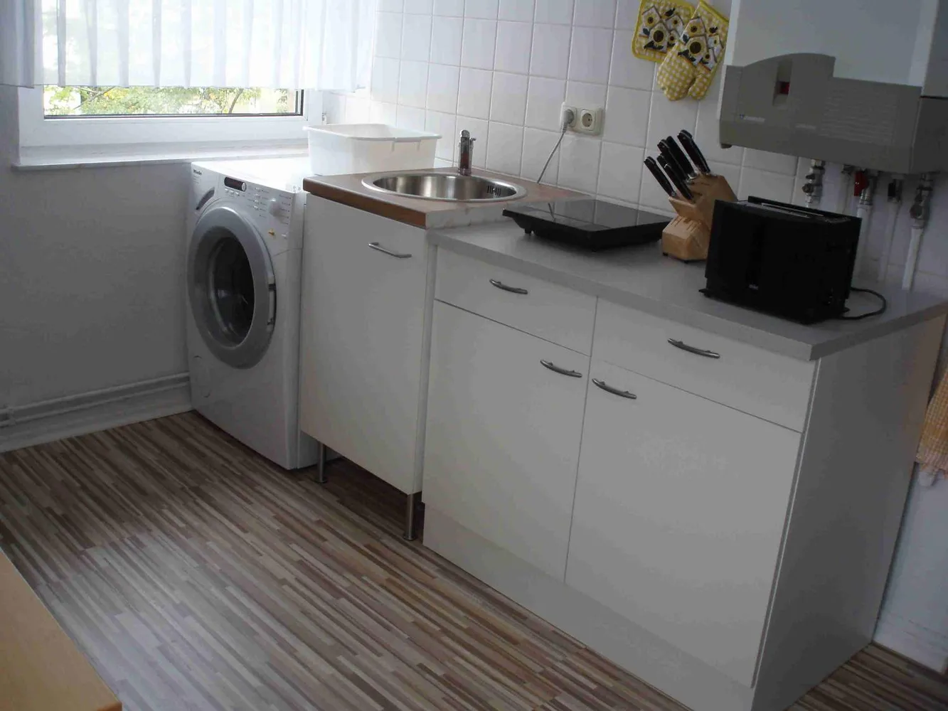 1 room apartment with 40 m² in Darmstadt – Photo 10