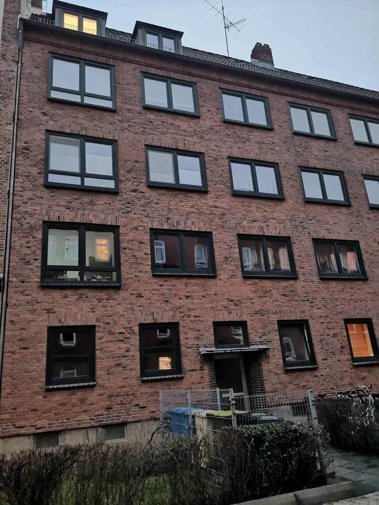 2 Zimmer Wohnung mit 35 m² in Kiel – Bild 1