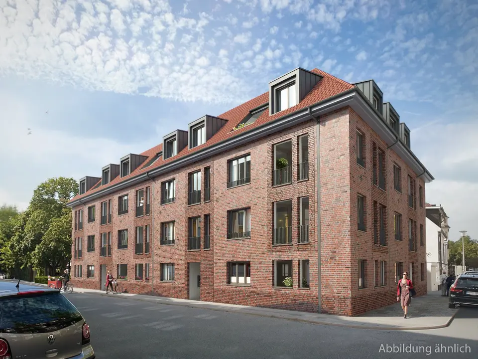 2 Zimmer Wohnung mit 81 m² in Emsdetten – Bild 10