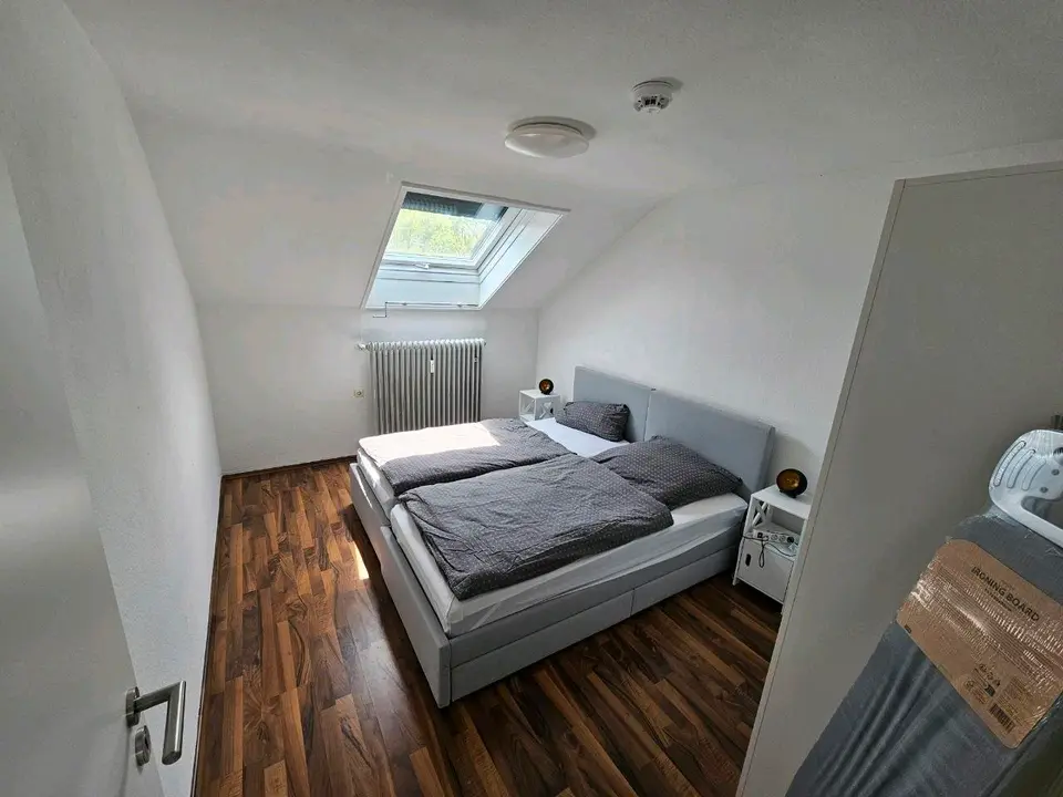 WG-Zimmer mit 54 m² in Weingarten – Bild 7