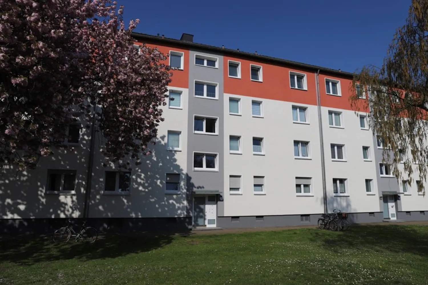 4 Zimmer Wohnung mit 68 m² in Dortmund – Bild 2