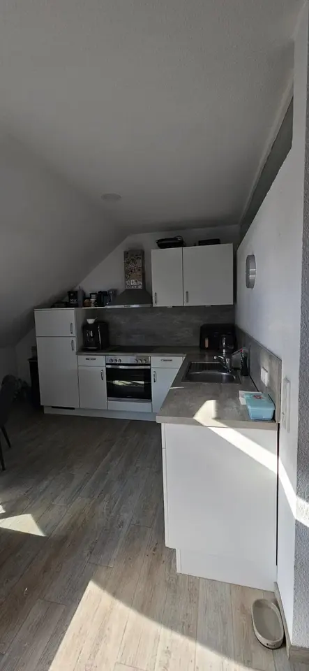 2 Zimmer Wohnung mit 45 m² in Quakenbrück – Bild 2