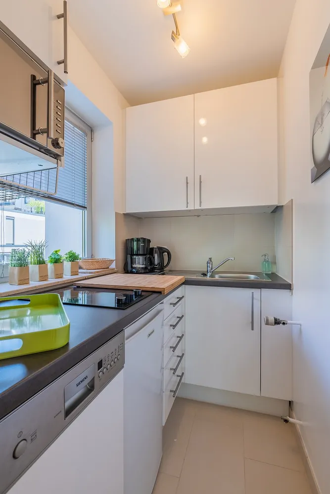 1 Zimmer Wohnung mit 40 m² in Frankfurt am Main – Bild 8