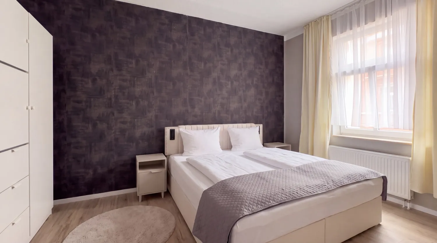 2 Zimmer Wohnung mit 50 m² in Schwerin – Bild 7