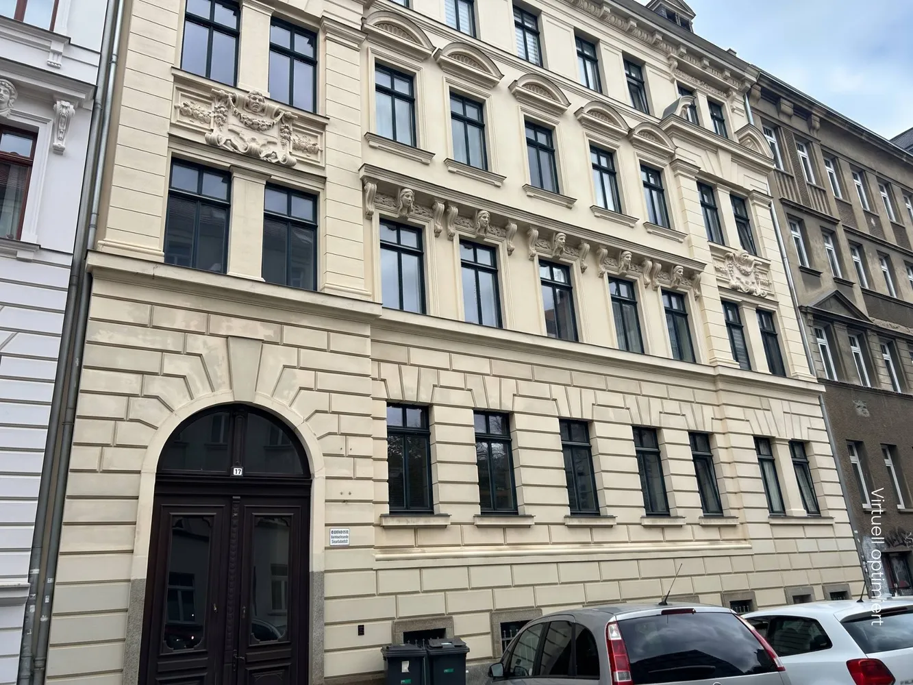 2 Zimmer Wohnung mit 63 m² in Leipzig – Bild 3