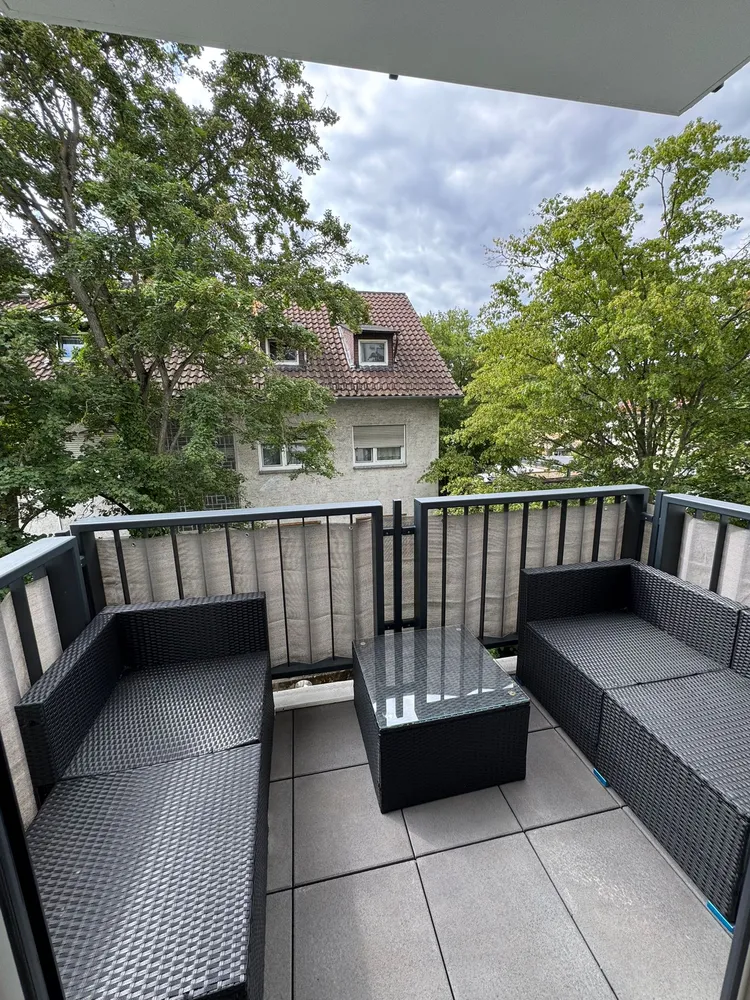 3 Zimmer Wohnung mit 86 m² in Wiesbaden – Bild 2
