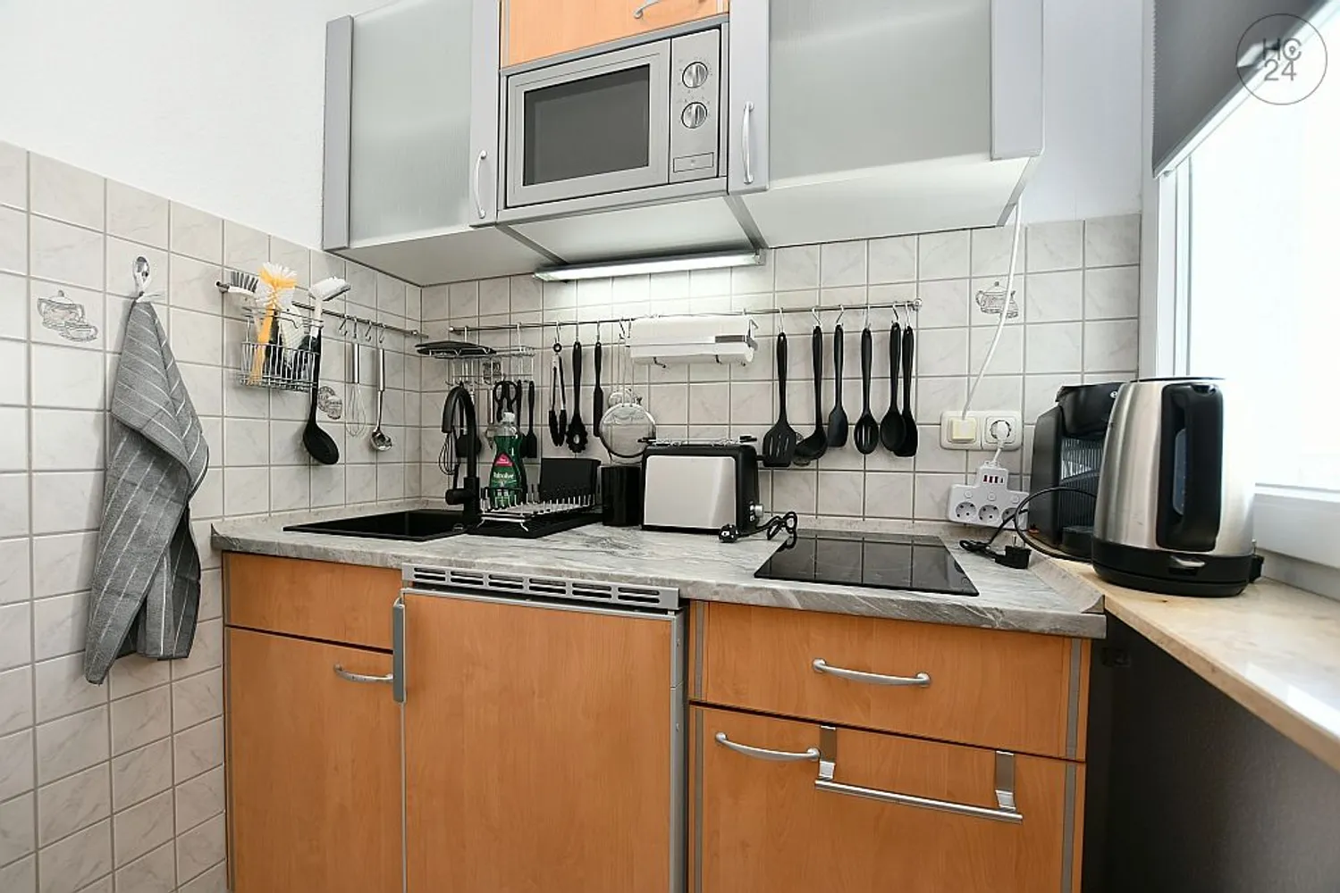 1 room apartment with 25 m² in Sindelfingen – Photo 3