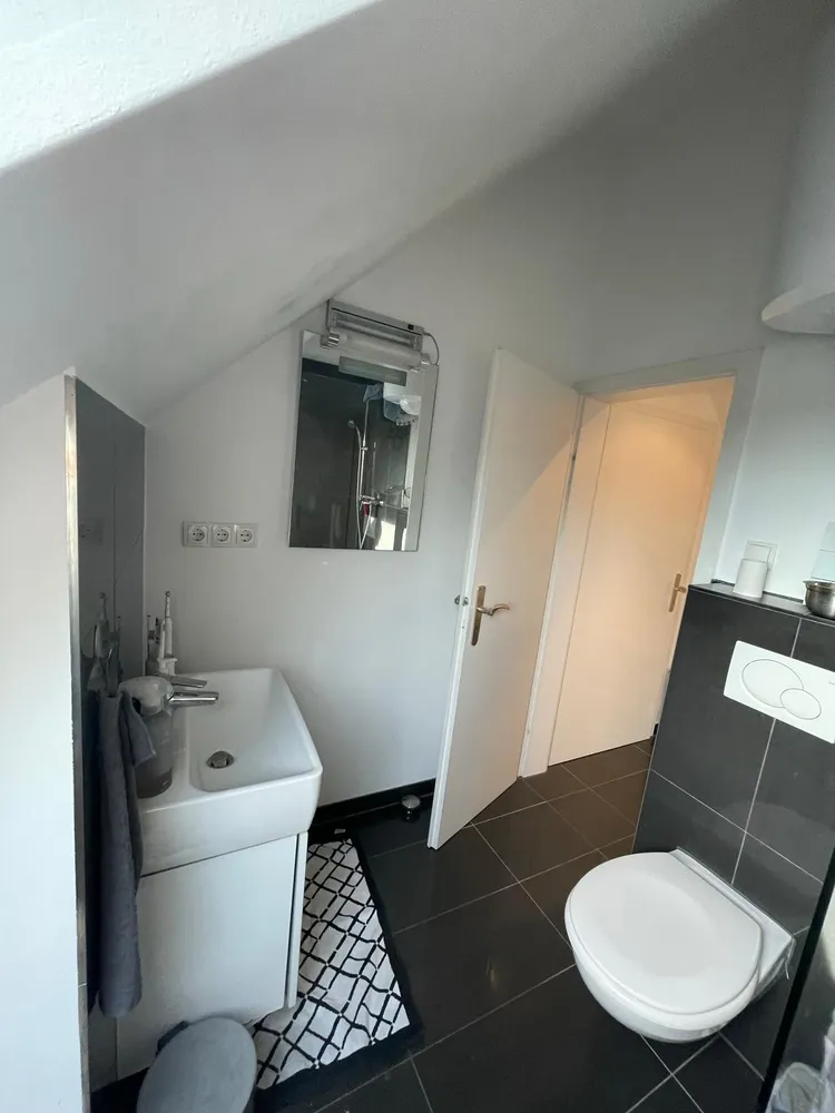 1 room apartment with 25 m² in Stuttgart – Photo 7