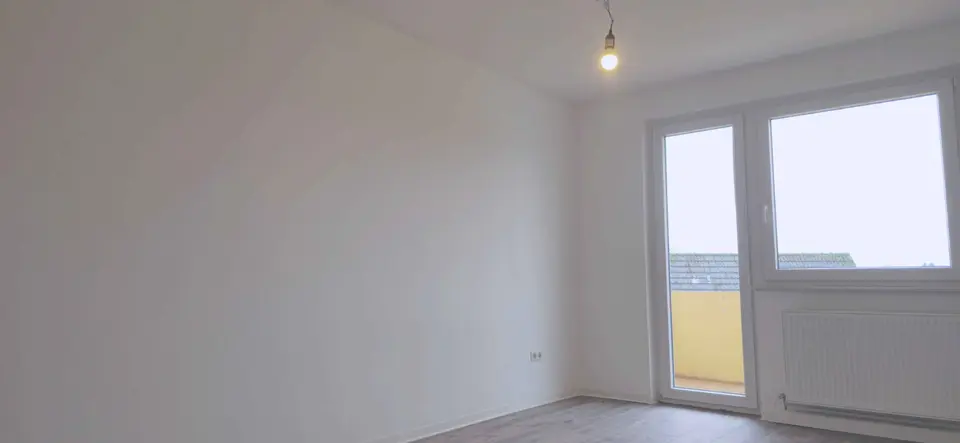 2 Zimmer Wohnung mit 52 m² in Minden – Bild 1