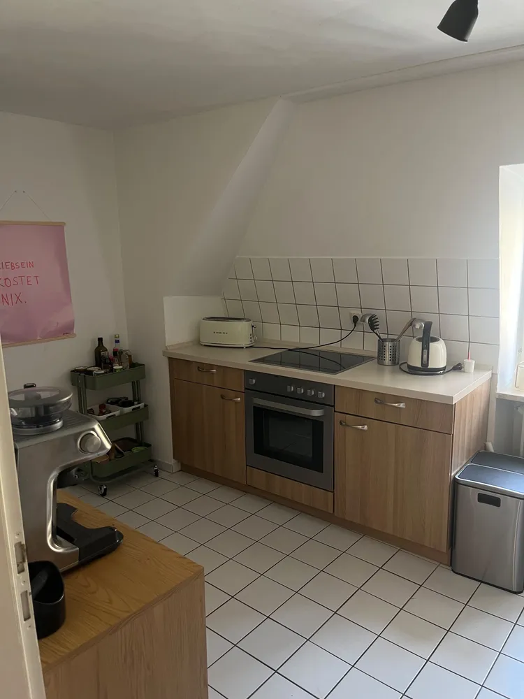 2 room apartment with 80 m² in Regensburg – Photo 5