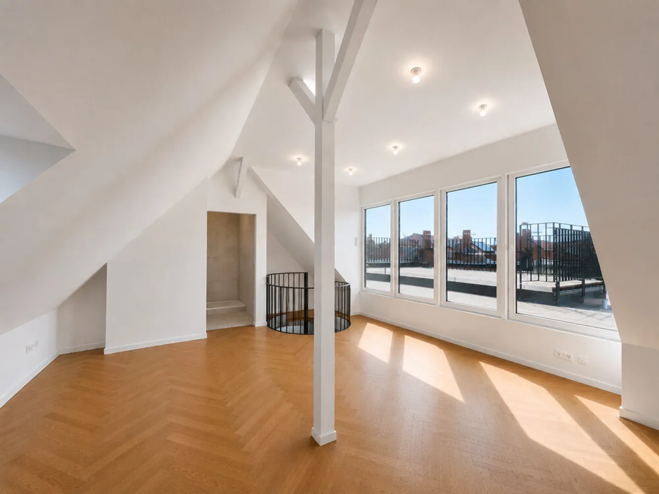 4 Zimmer Wohnung mit 145 m² in Hannover – Bild 8