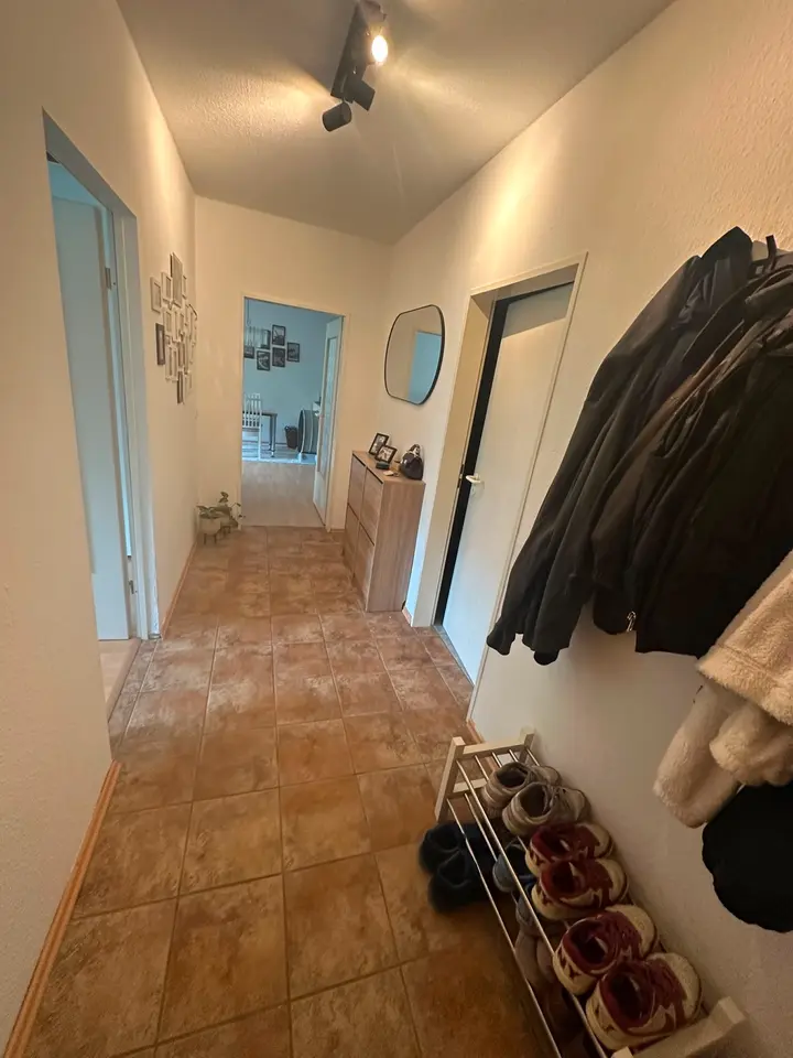 2 Zimmer Wohnung mit 52 m² in Werder (Havel) – Bild 4