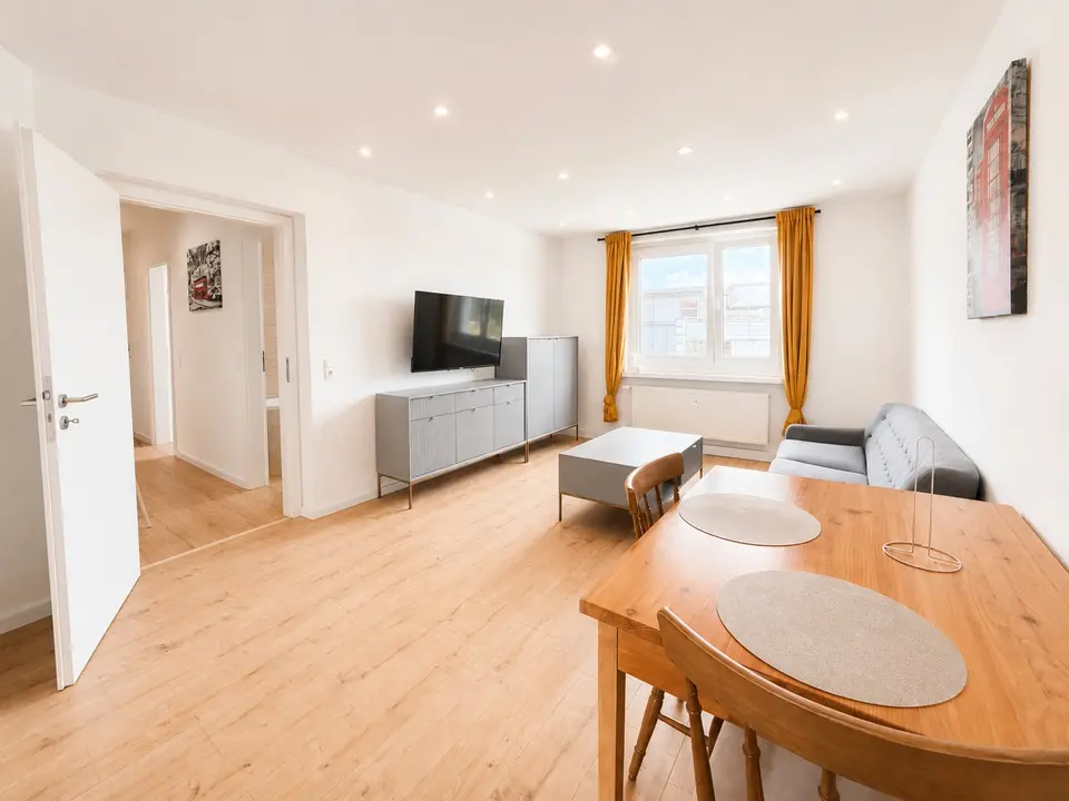 2 Zimmer Wohnung mit 50 m² in Dresden – Bild 1