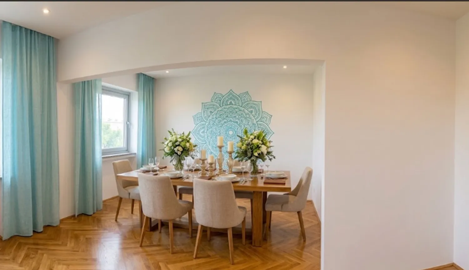 3 Zimmer Wohnung mit 92 m² in München – Bild 7