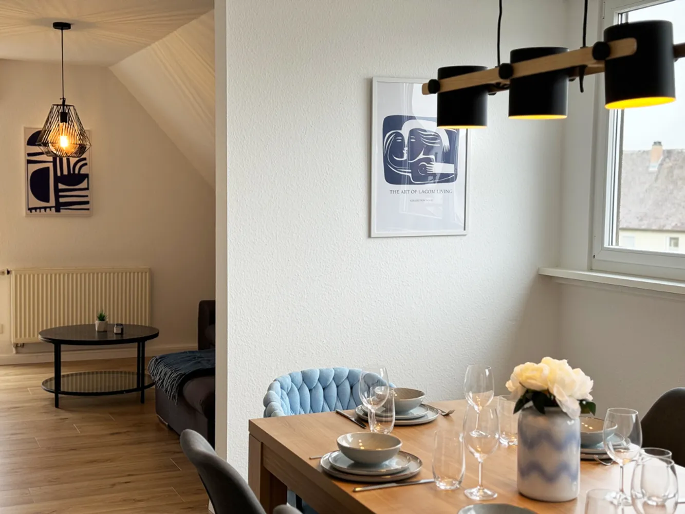 4 Zimmer Wohnung mit 90 m² in Friedrichshafen – Bild 9