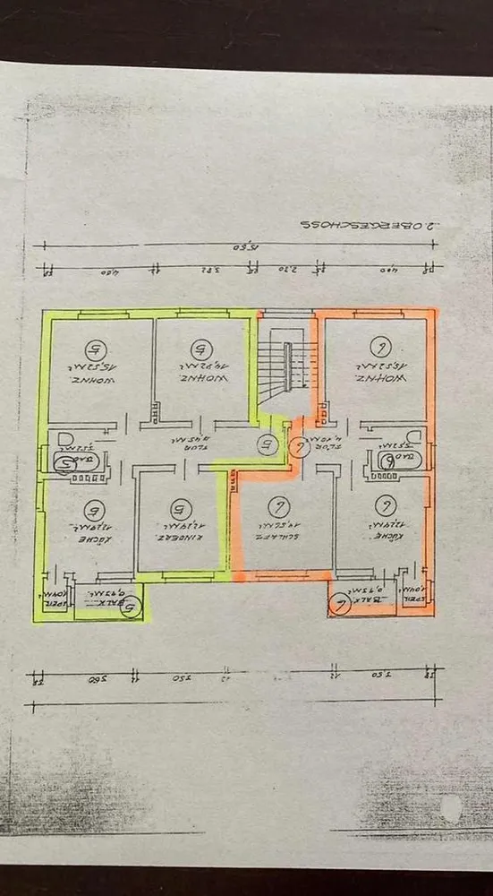 2 Zimmer Wohnung mit 52 m² in Bielefeld – Bild 12