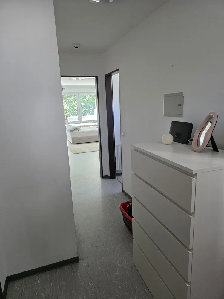 1 room apartment with 42 m² in Mainz – Photo 6