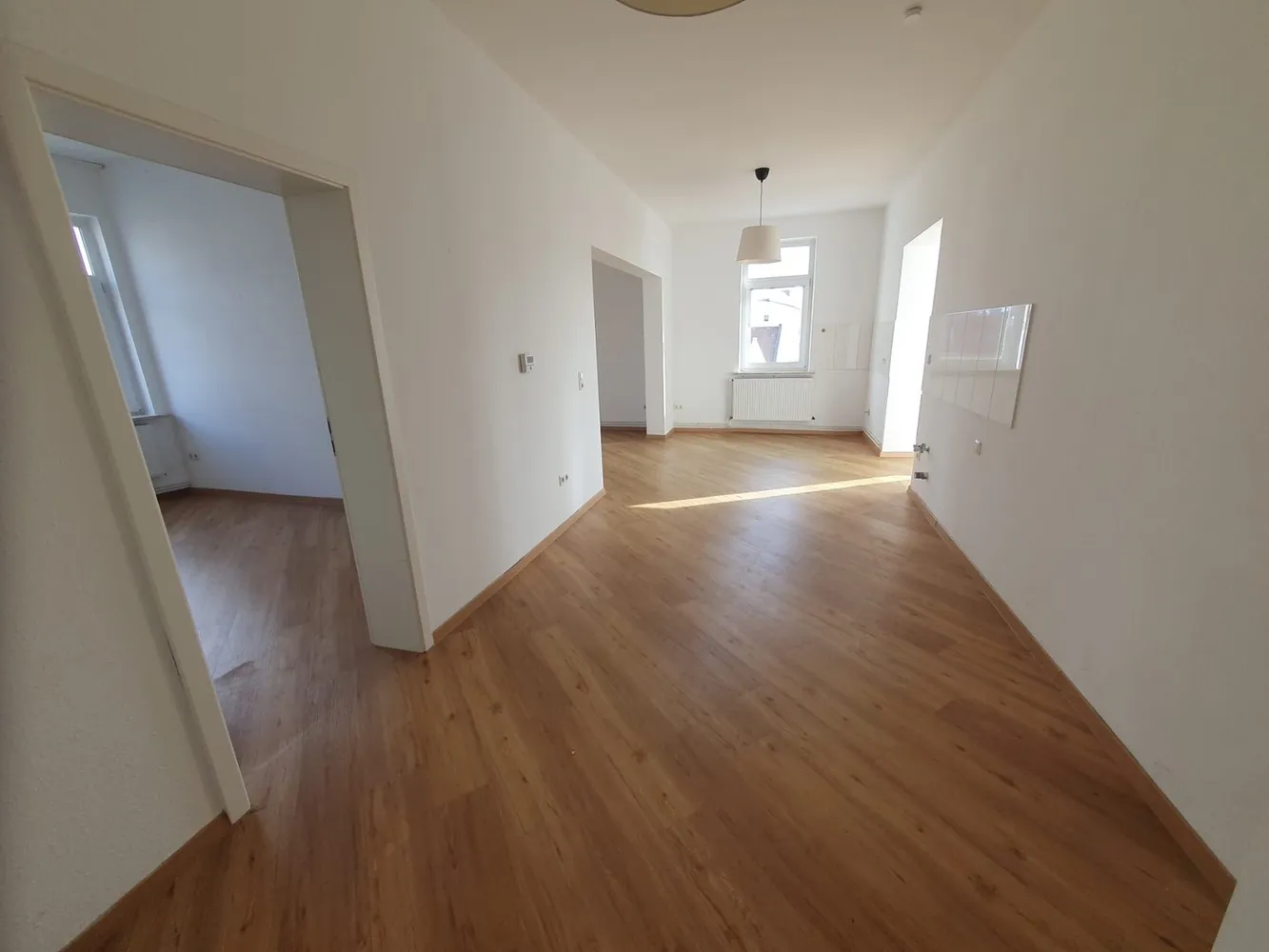 3 Zimmer Wohnung mit 83 m² in Bremen – Bild 1