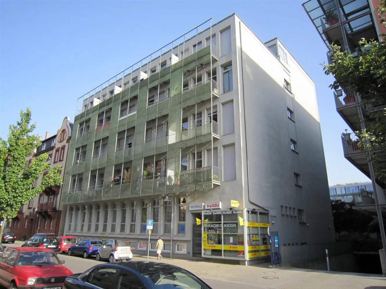 2 Zimmer Wohnung mit 44 m² in Konstanz – Bild 8
