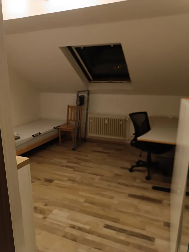 1 Zimmer Wohnung mit 26 m² in Mannheim – Bild 3