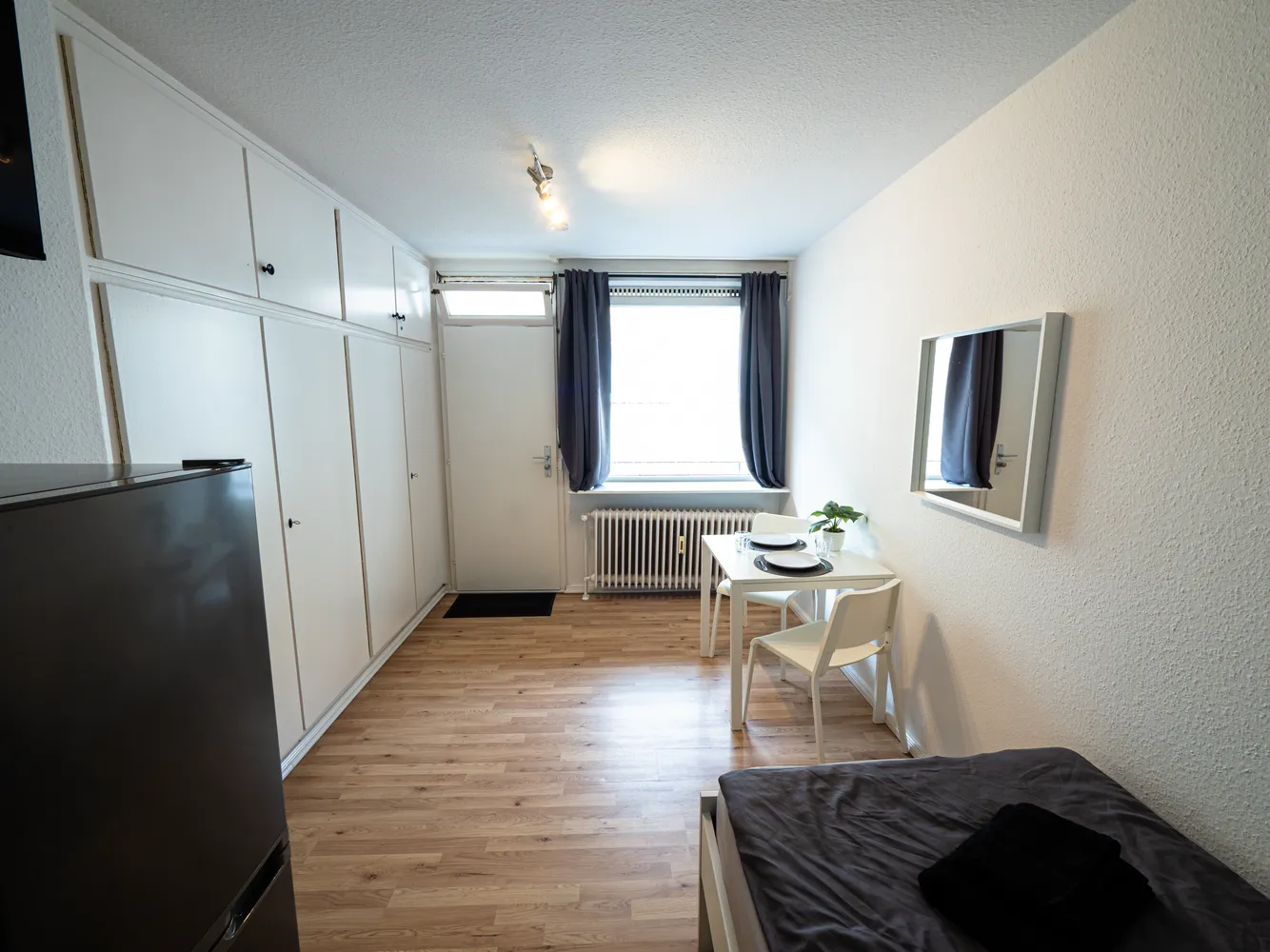1 Zimmer Wohnung mit 15 m² in Ahrensburg – Bild 2