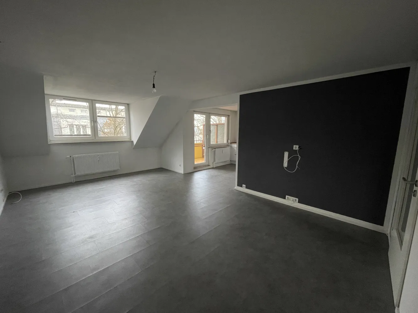 3 Zimmer Wohnung mit 78 m² in Ettlingen – Bild 2