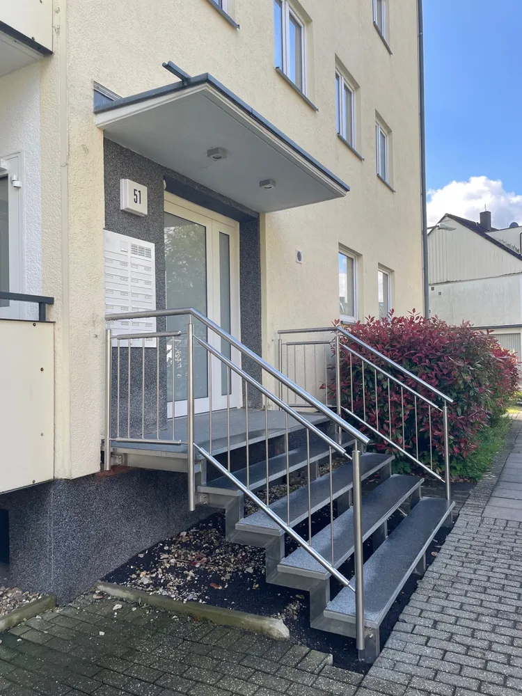 3 Zimmer Wohnung mit 65 m² in Aachen – Bild 5