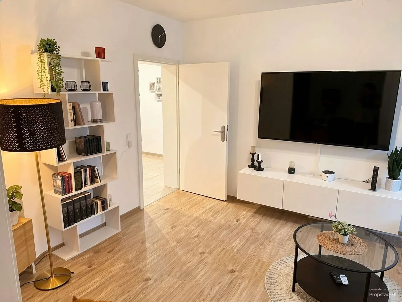 3 Zimmer Wohnung mit 68 m² in Wesel – Bild 1
