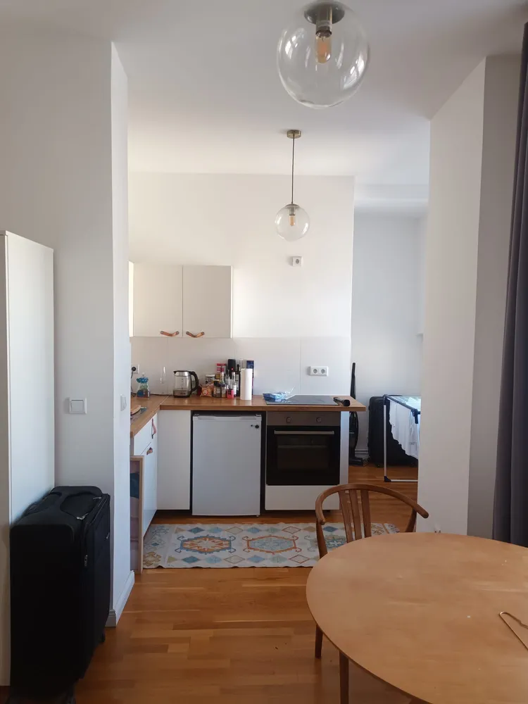 1 Zimmer Wohnung mit 40 m² in Berlin – Bild 1