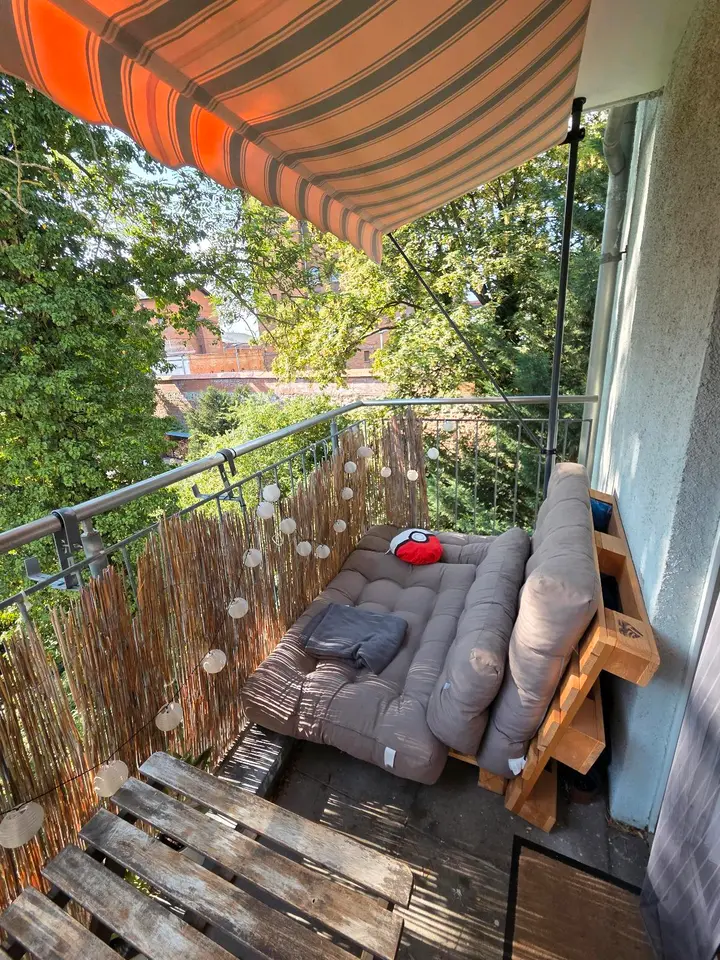 2 Zimmer Wohnung mit 45 m² in Halle (Saale) – Bild 3