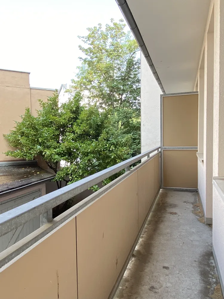 1 room apartment with 23 m² in Frankfurt am Main – Photo 6