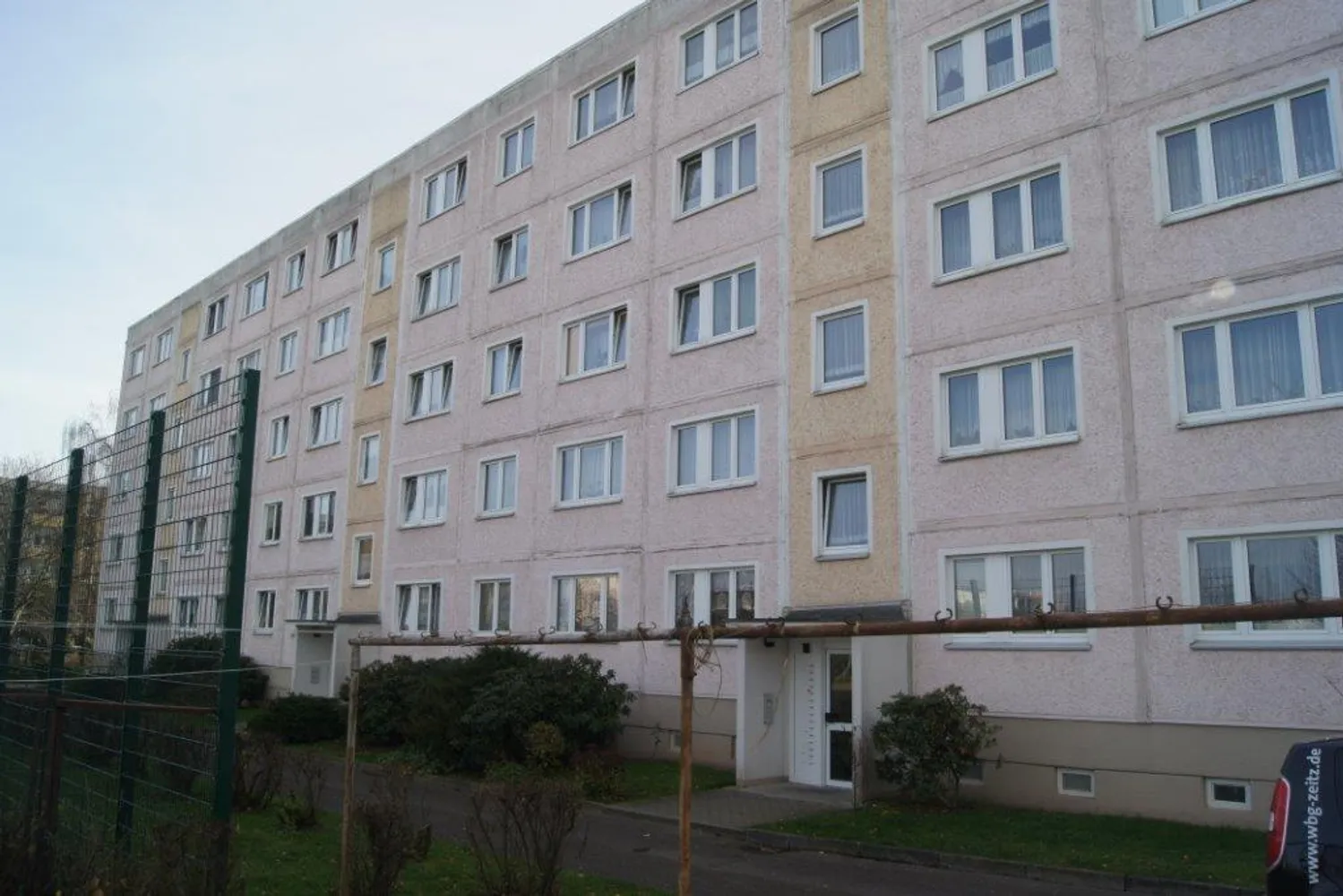 3 room apartment with 68 m² in Zeitz – Photo 6